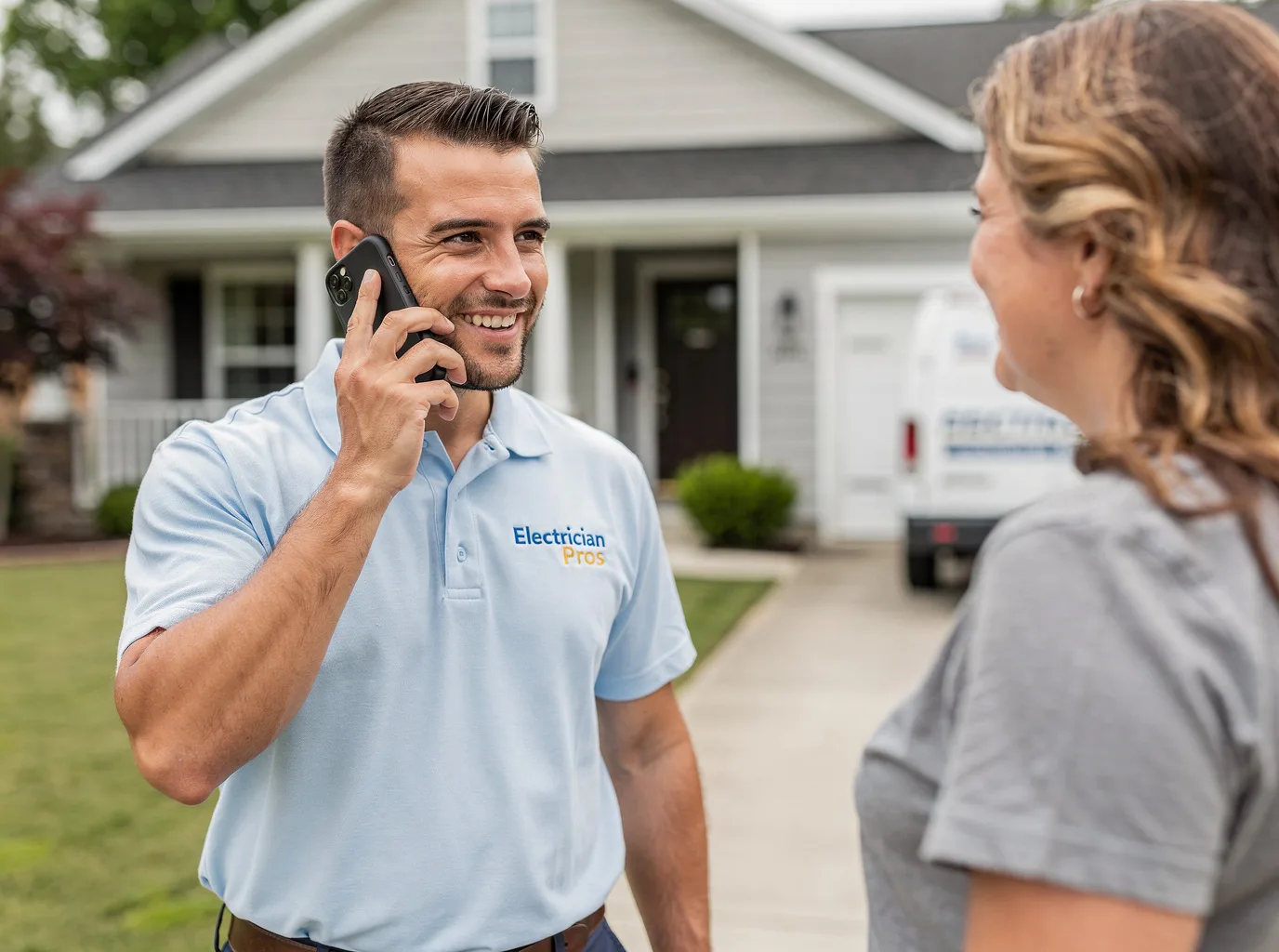 Electrician Zionsville, IN FAQs